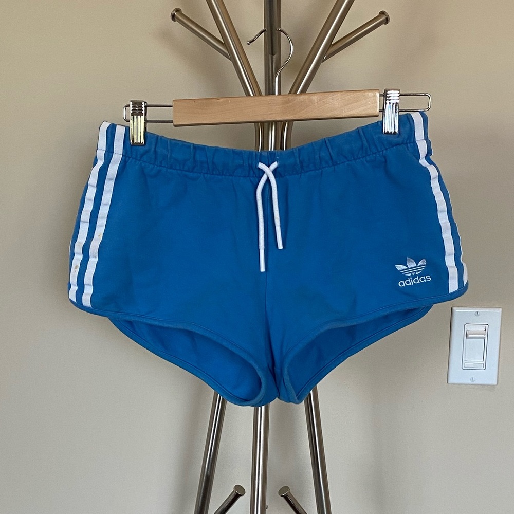 ADIDAS ORIGINAL 3-STRIPES SHORTS